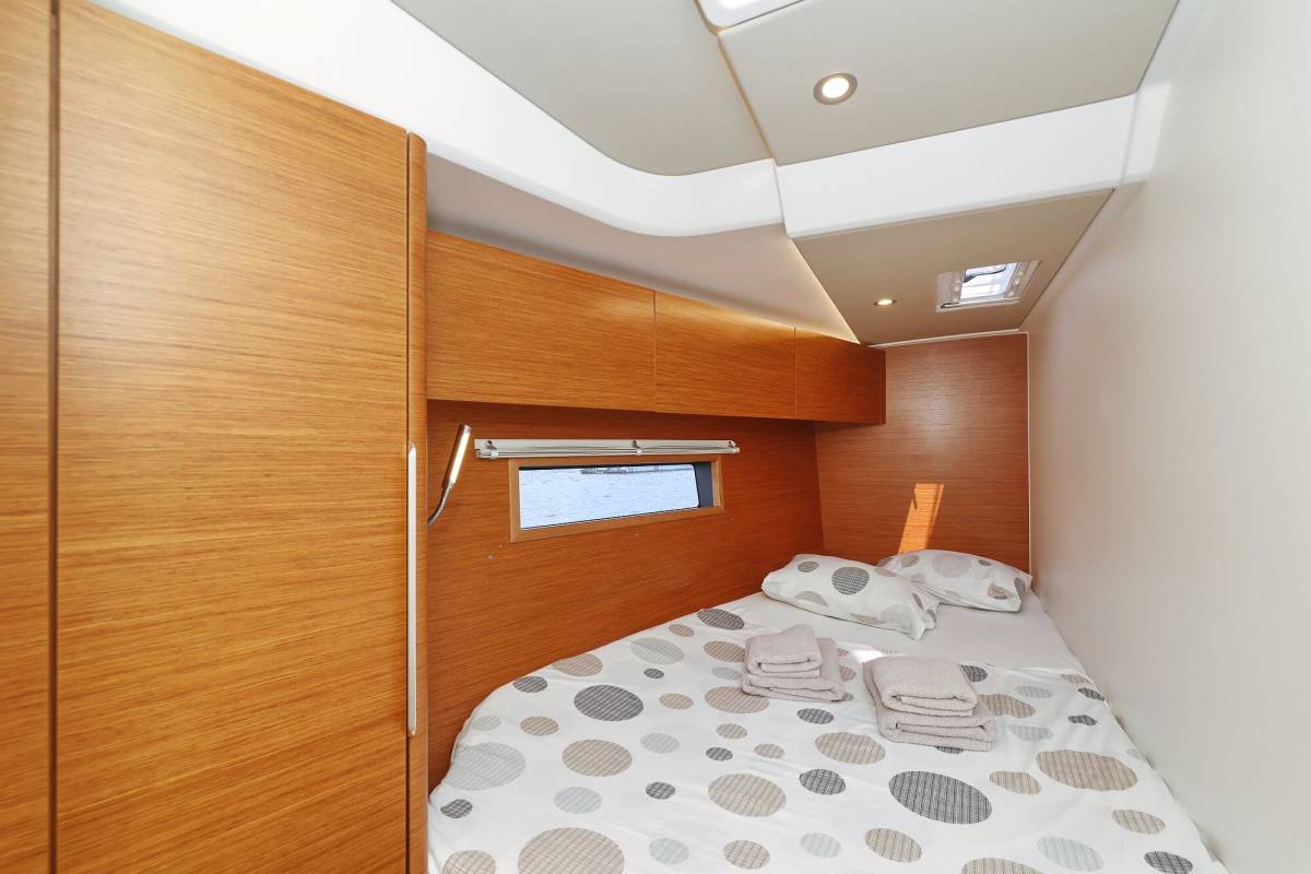 Hanse 460, Private Dancer | Yacht Charter Croatia
