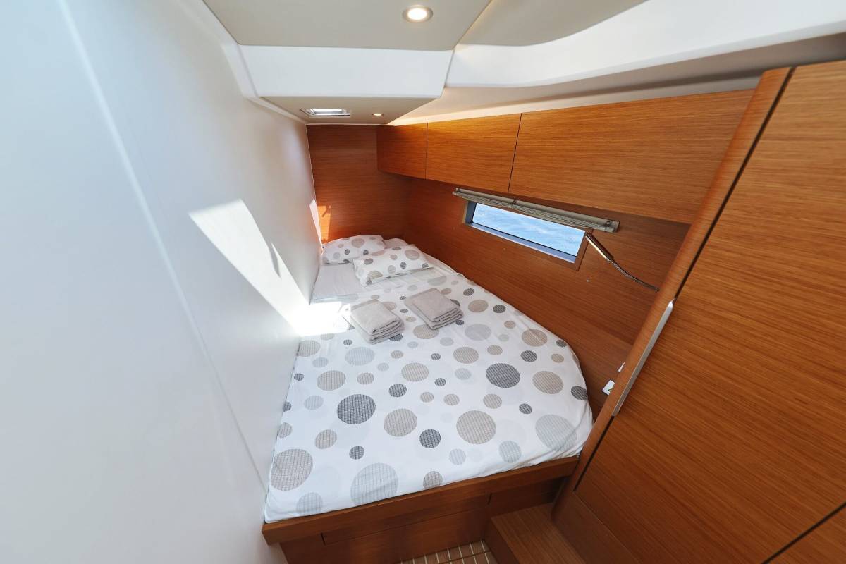 Hanse 460, Private Dancer | Yacht Charter Croatia