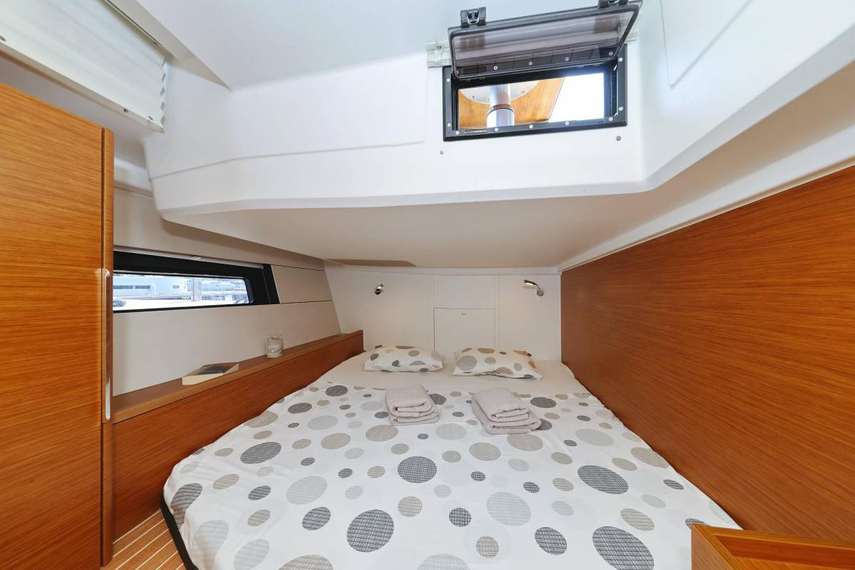 Hanse 460, Private Dancer | Yacht Charter Croatia