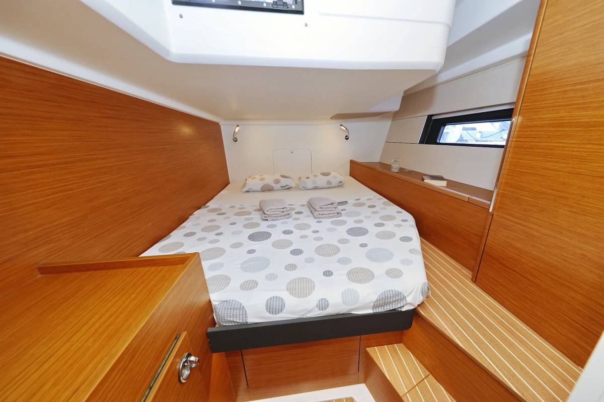 Hanse 460, Private Dancer | Yacht Charter Croatia