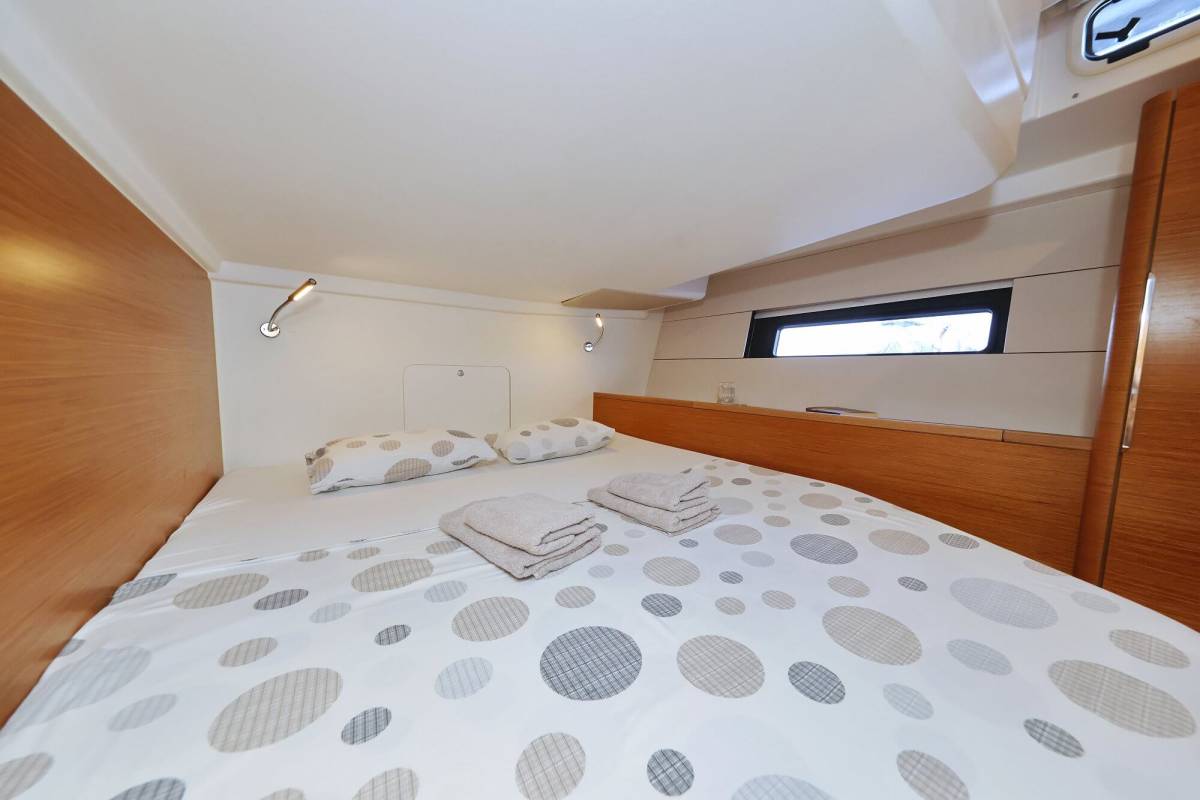 Hanse 460, Private Dancer | Yacht Charter Croatia