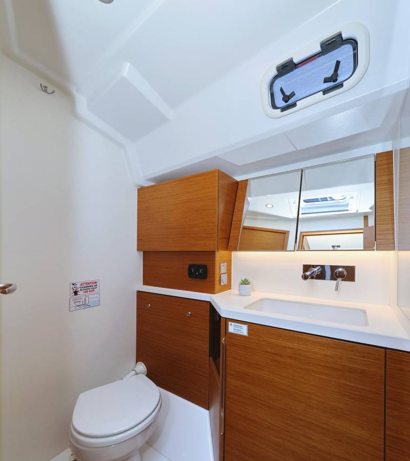 Hanse 460, Private Dancer | Yacht Charter Croatia