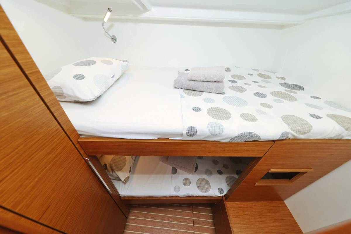 Hanse 460, Private Dancer | Yacht Charter Croatia