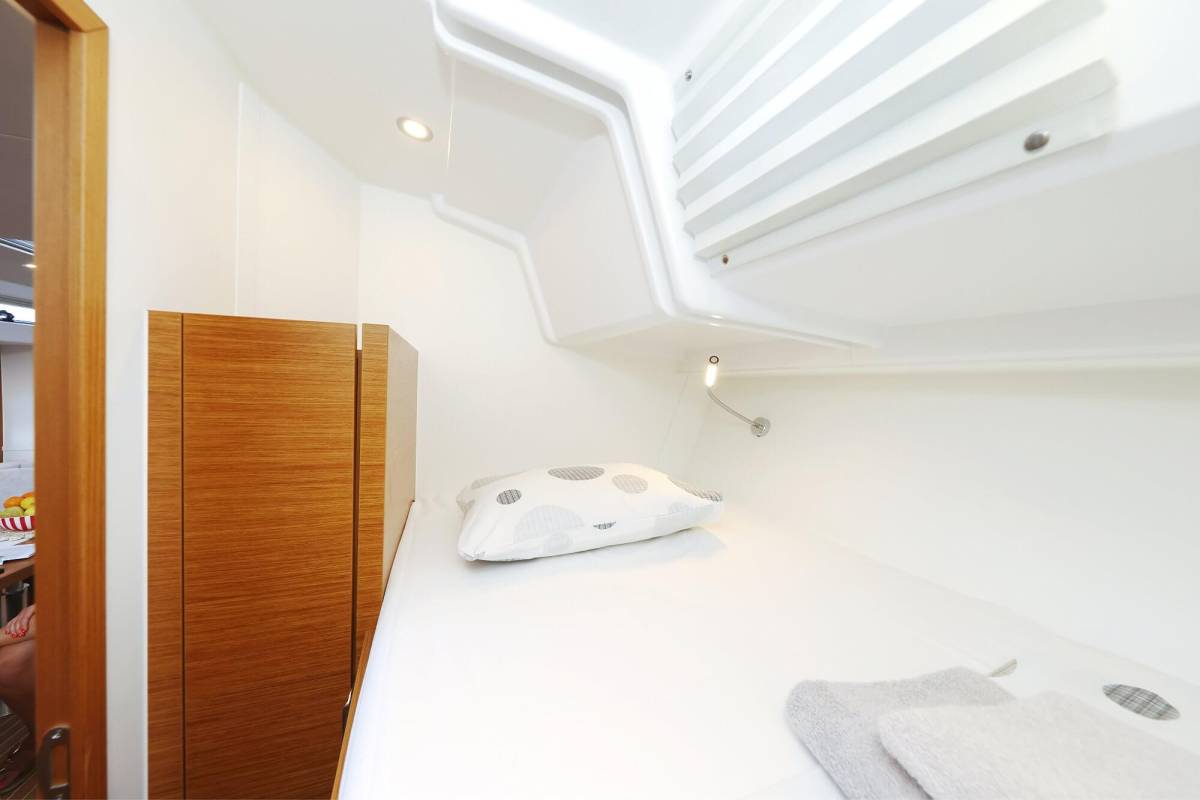 Hanse 460, Private Dancer | Yacht Charter Croatia