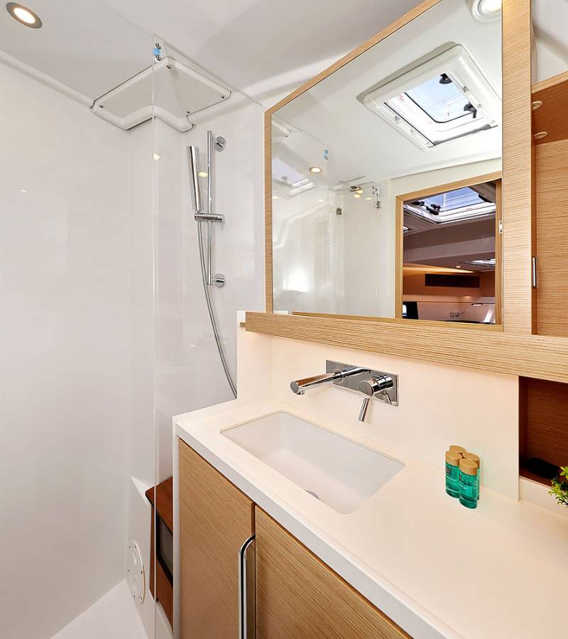Hanse 460, Prima vera - OW | Yacht Charter Croatia