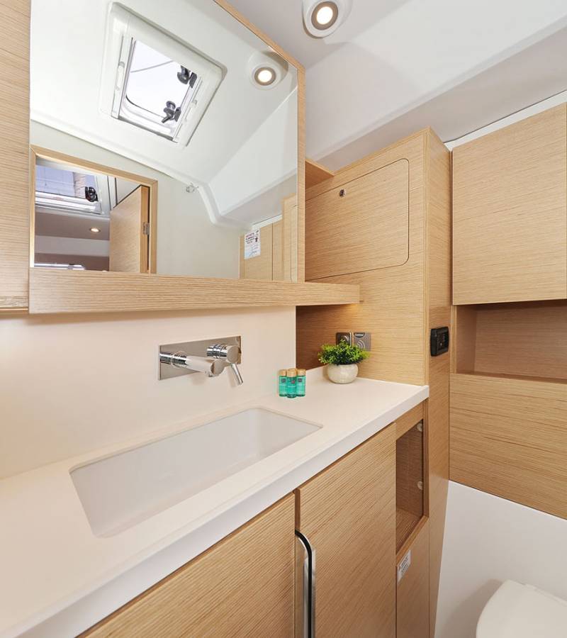 Hanse 460, Prima vera - OW | Yacht Charter Croatia