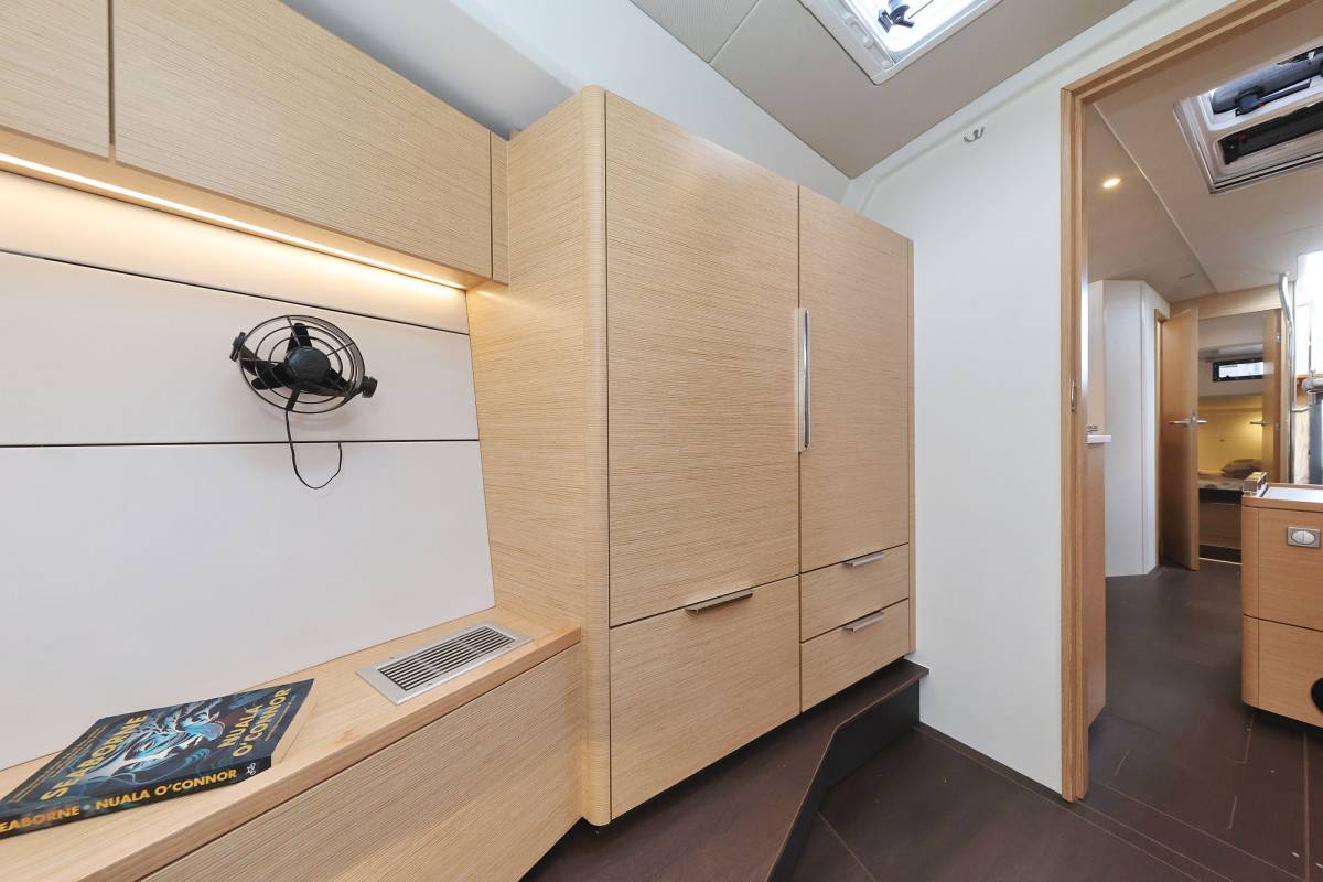 Hanse 460, Prima vera - OW | Yacht Charter Croatia
