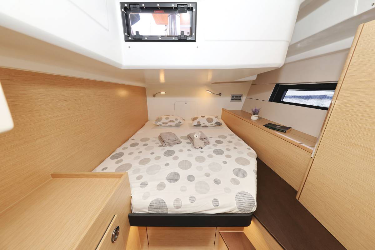 Hanse 460, Prima vera - OW | Yacht Charter Croatia