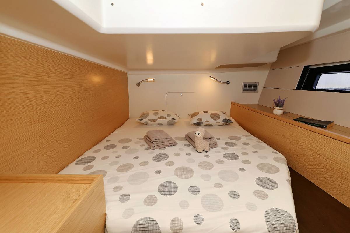 Hanse 460, Prima vera - OW | Yacht Charter Croatia