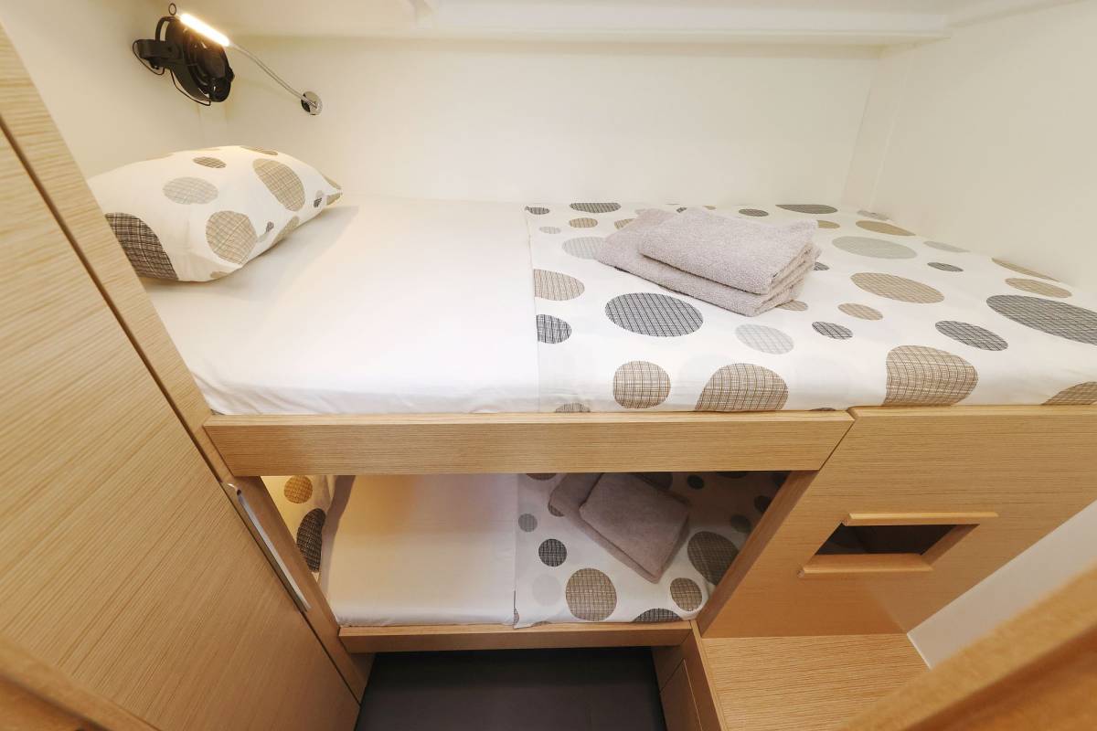 Hanse 460, Prima vera - OW | Yacht Charter Croatia