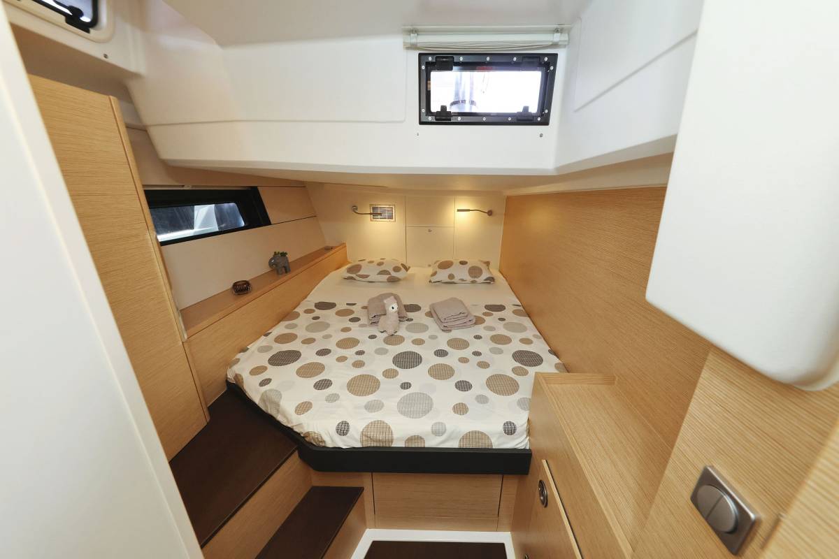 Hanse 460, Prima vera - OW | Yacht Charter Croatia
