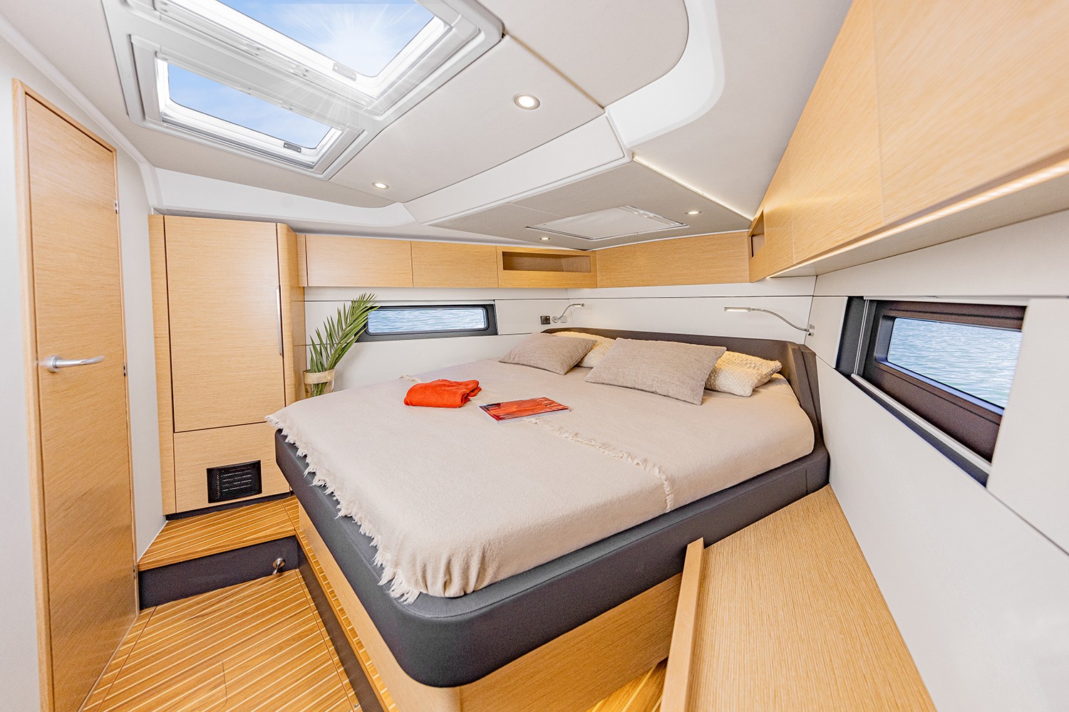 Hanse 460, Kontrari - OW | Yacht Charter Croatia