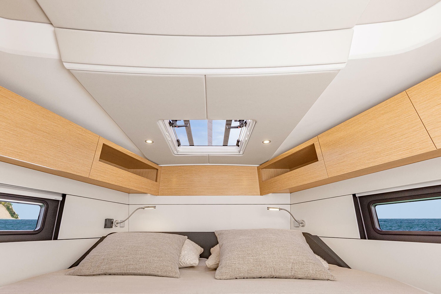 Hanse 460, Kontrari - OW | Yacht Charter Croatia