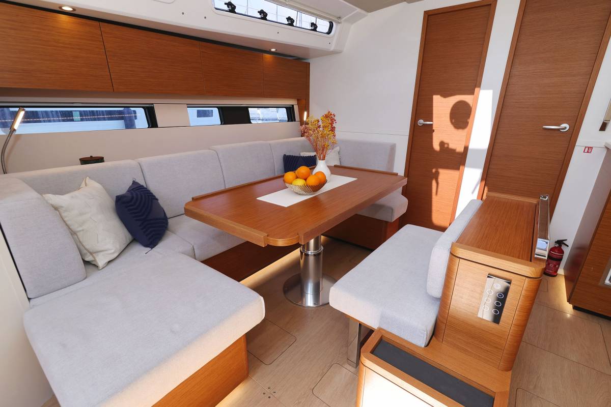 Hanse 460, Perfect Stranger | Yacht Charter Croatia