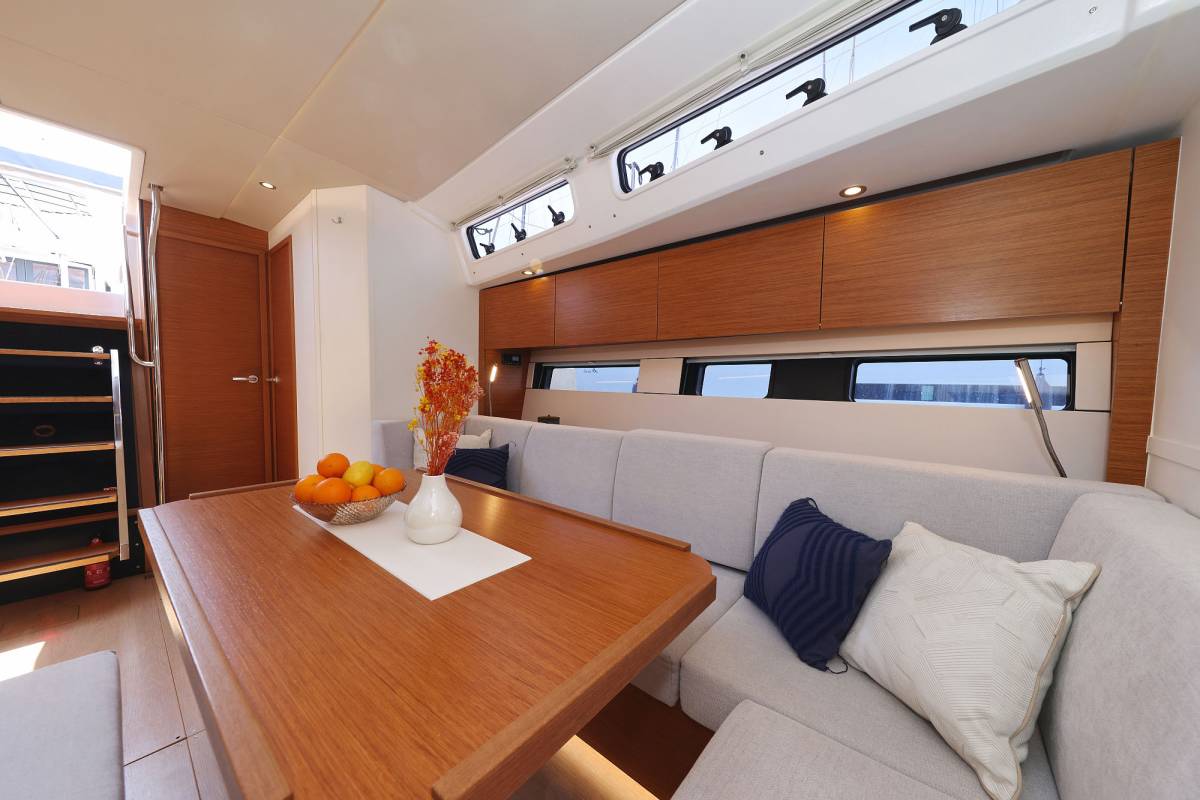 Hanse 460, Perfect Stranger | Yacht Charter Croatia