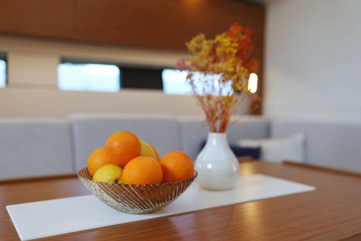 Hanse 460, Perfect Stranger | Yacht Charter Croatia