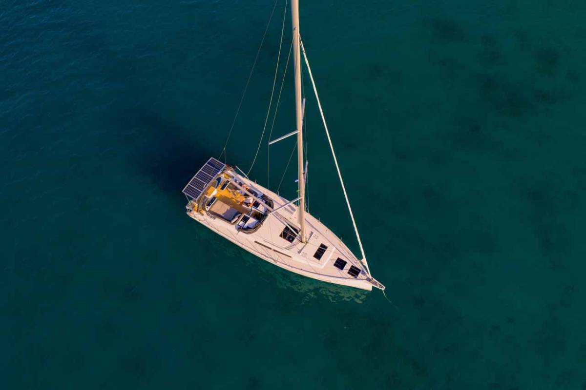 Hanse 460, Mare Morea | Yacht Charter Croatia