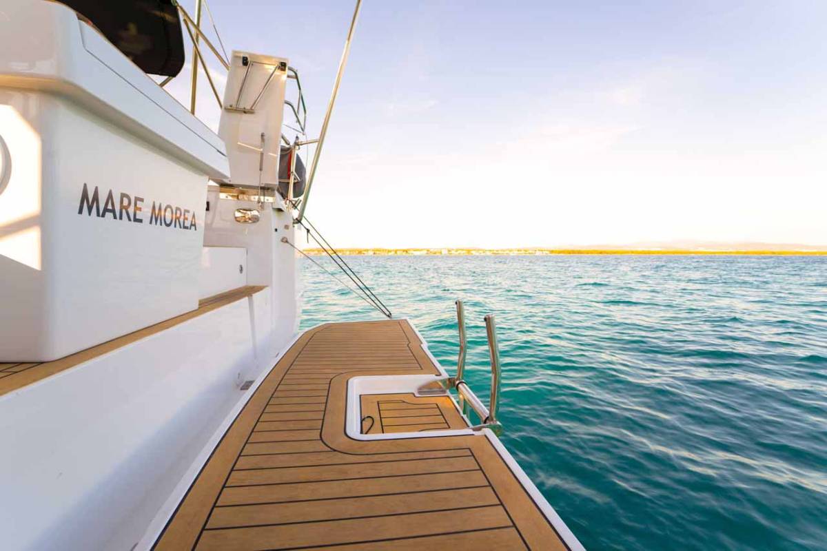 Hanse 460, Mare Morea | Yacht Charter Croatia