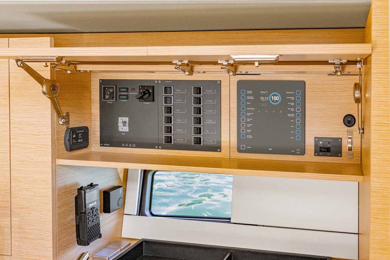 Hanse 460, Mare Morea | Yacht Charter Croatia