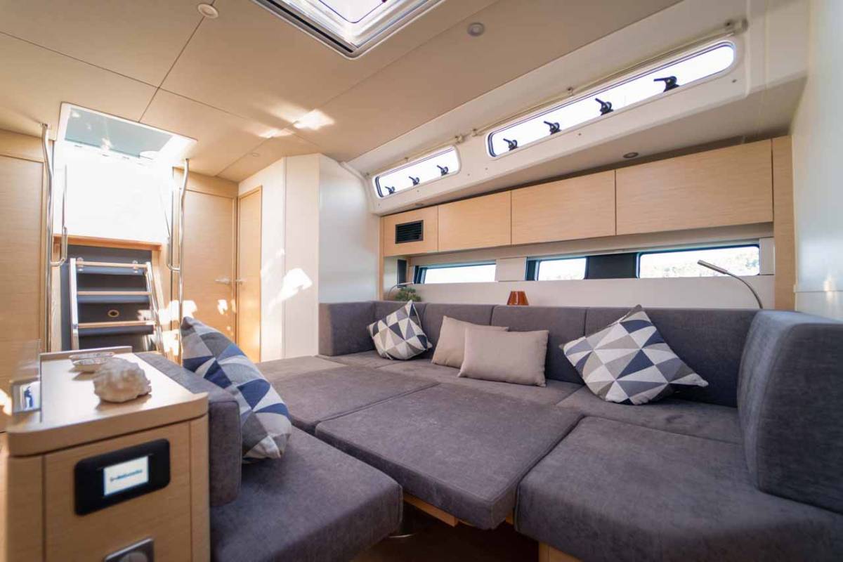 Hanse 460, Mare Morea | Yacht Charter Croatia