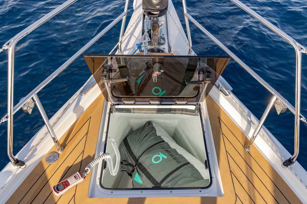 Hanse 460, Mare Morea | Yacht Charter Croatia