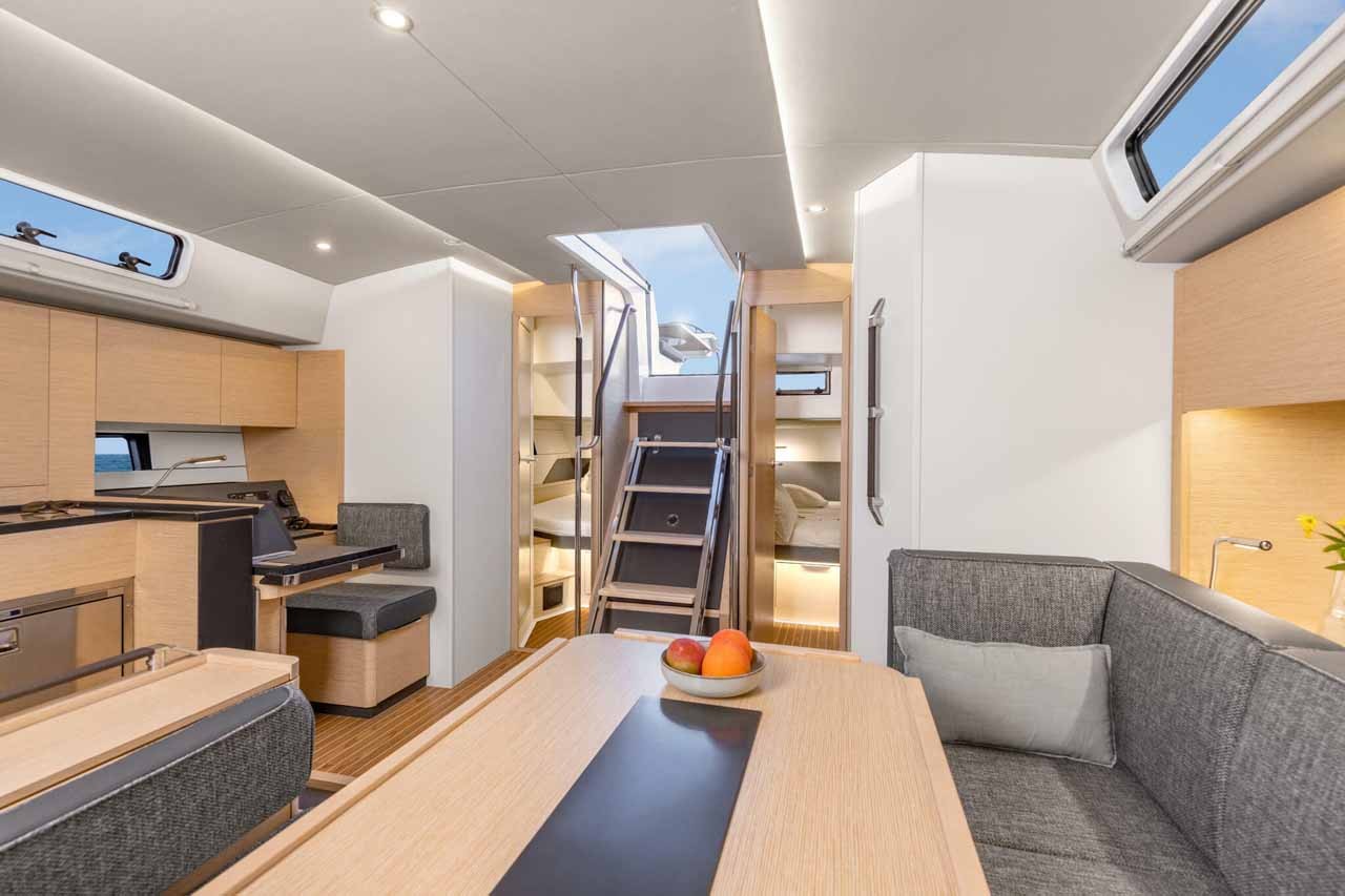 Hanse 460, Mare Morea | Yacht Charter Croatia