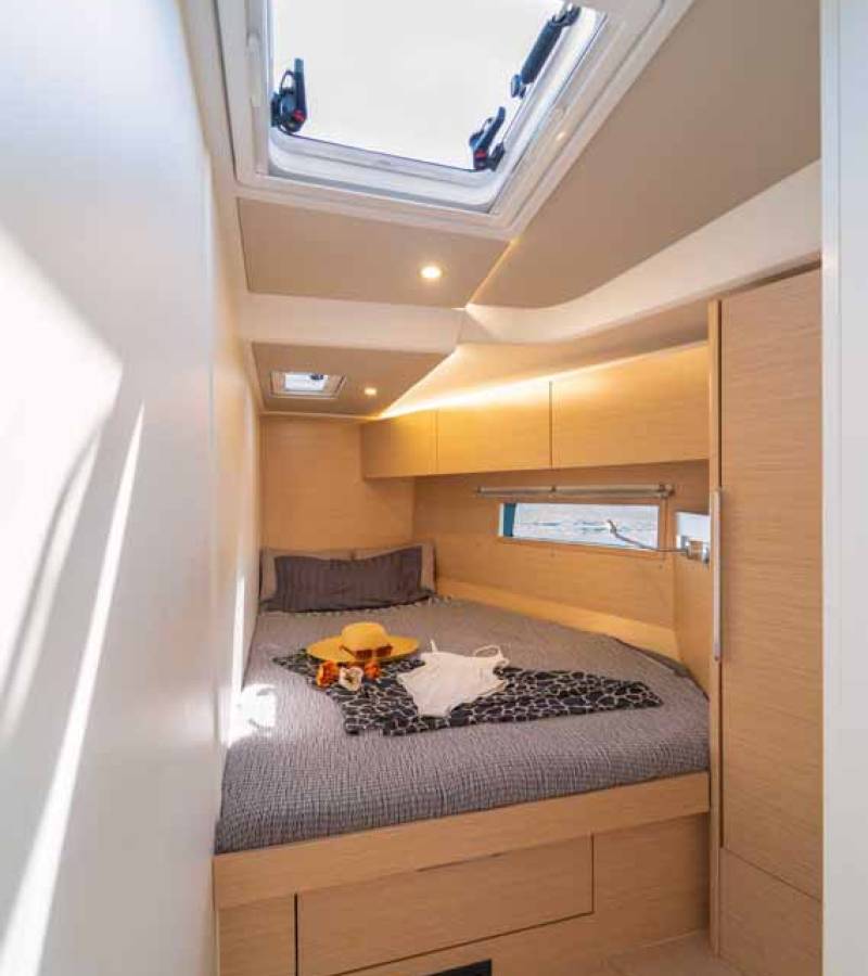 Hanse 460, Mare Morea | Yacht Charter Croatia