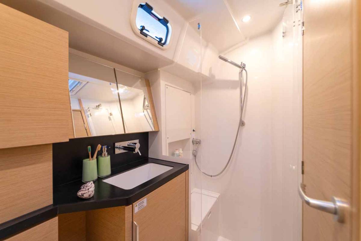 Hanse 460, Mare Morea | Yacht Charter Croatia