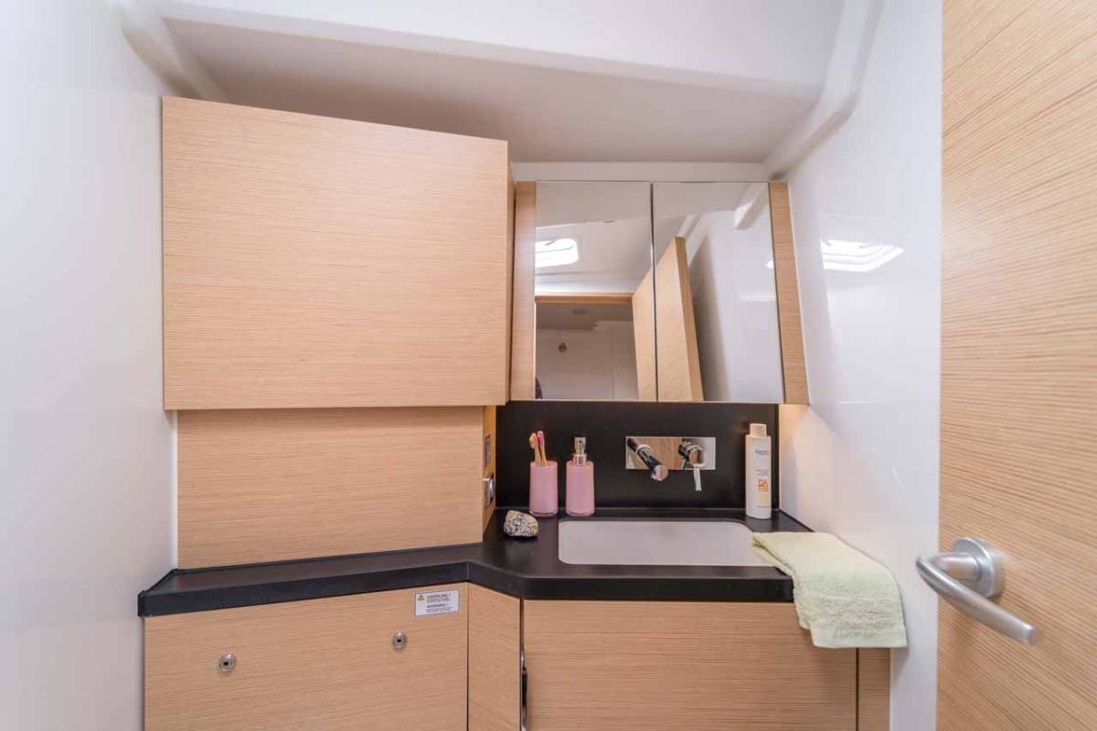 Hanse 460, Mare Morea | Yacht Charter Croatia