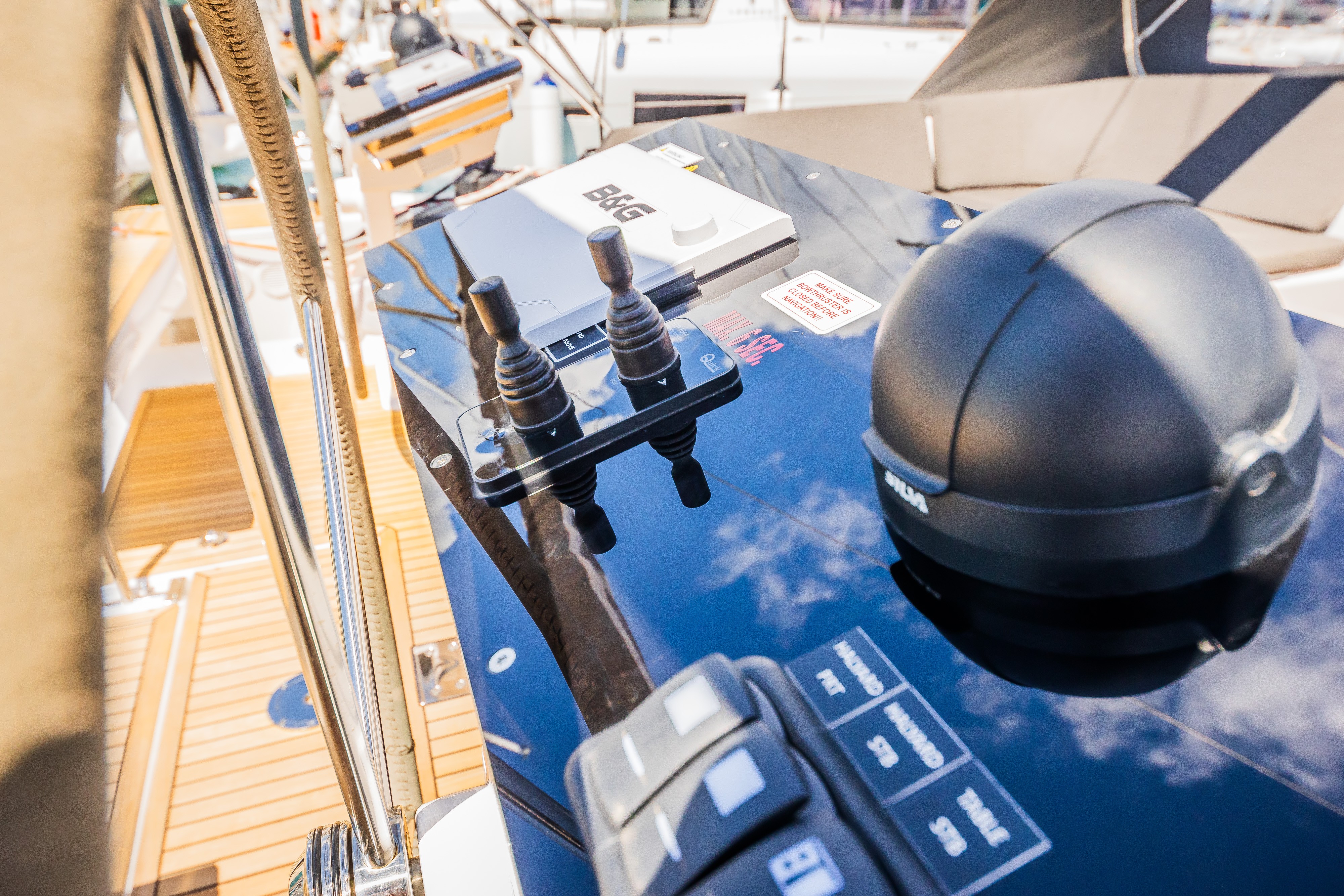 Hanse 460, Stargirl - OW | Yacht Charter Croatia