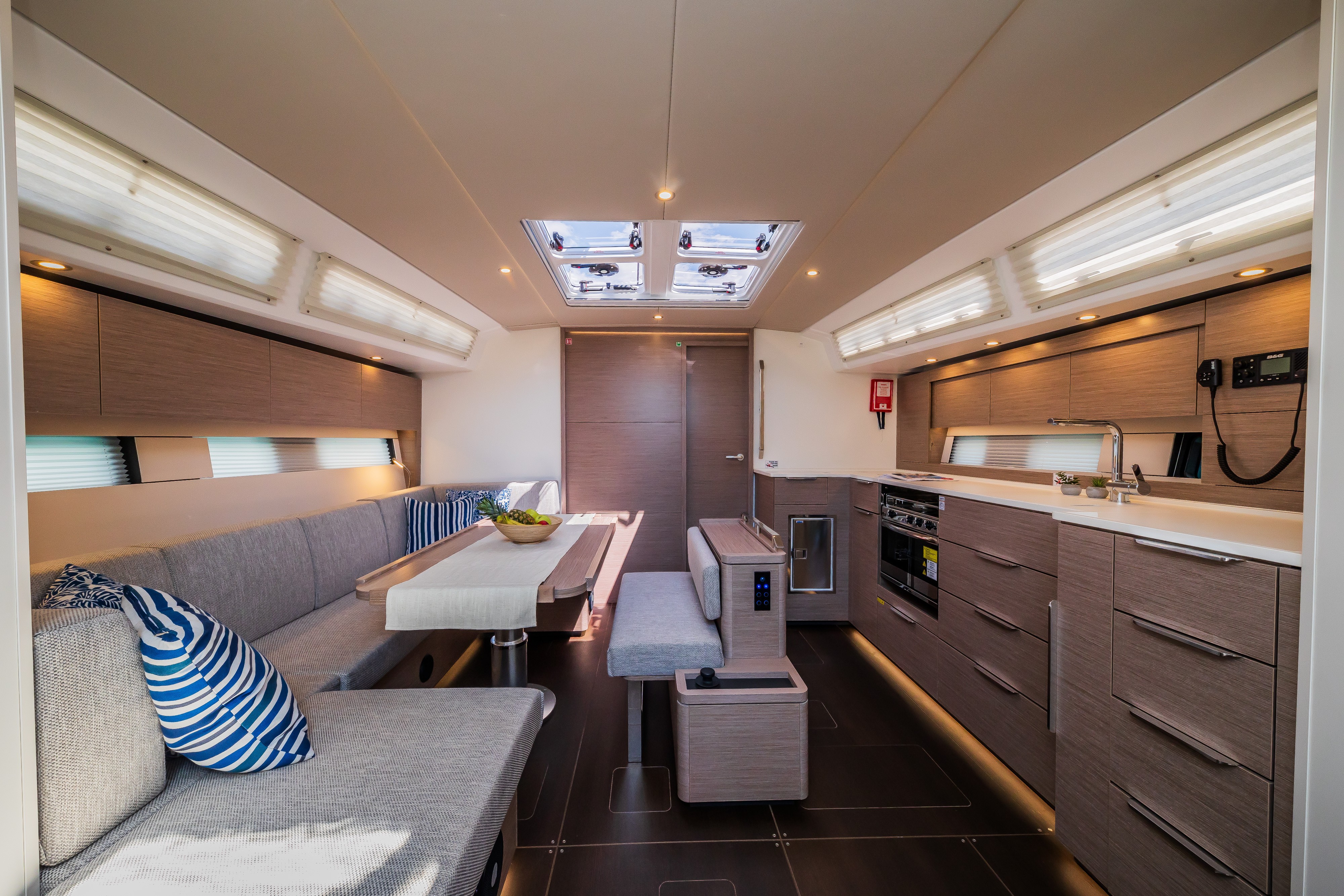 Hanse 460, Stargirl - OW | Yacht Charter Croatia