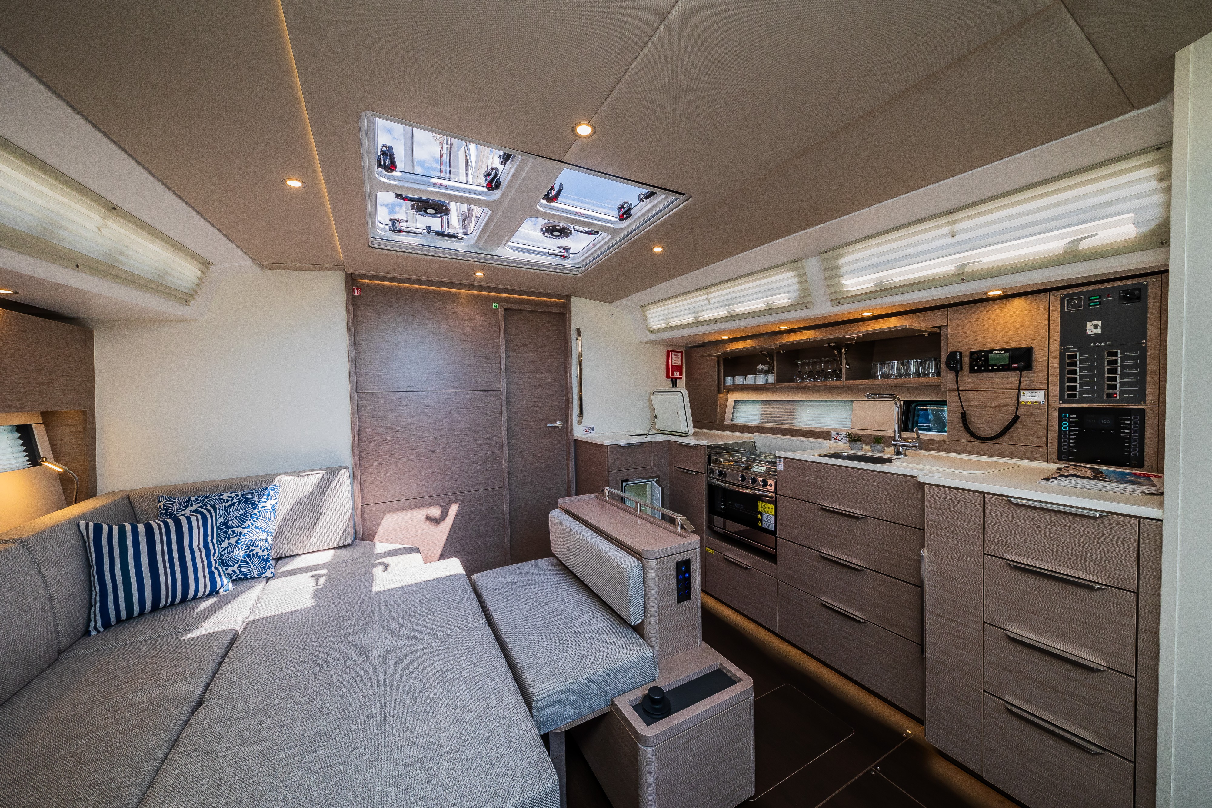 Hanse 460, Stargirl - OW | Yacht Charter Croatia
