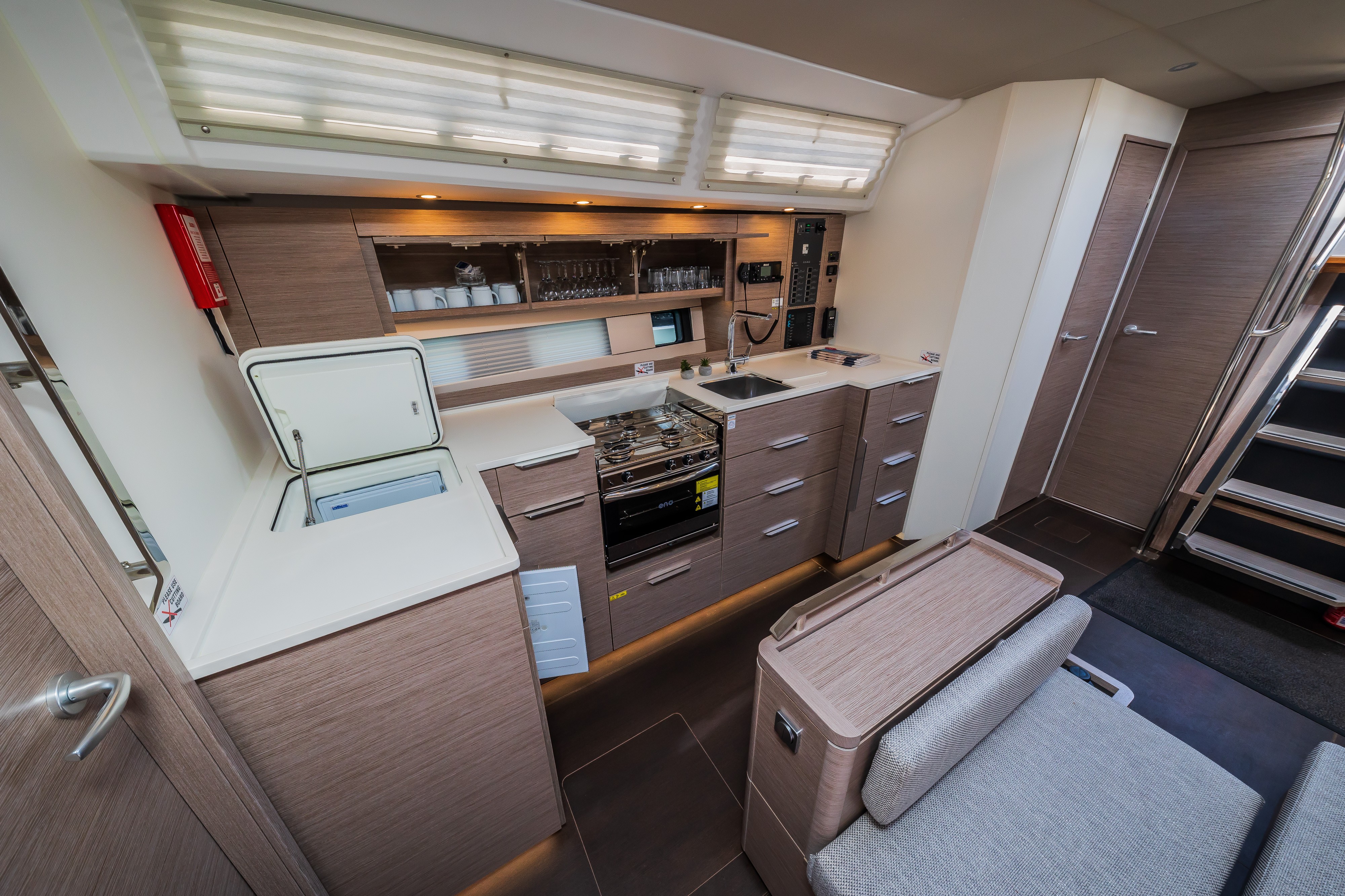 Hanse 460, Stargirl - OW | Yacht Charter Croatia