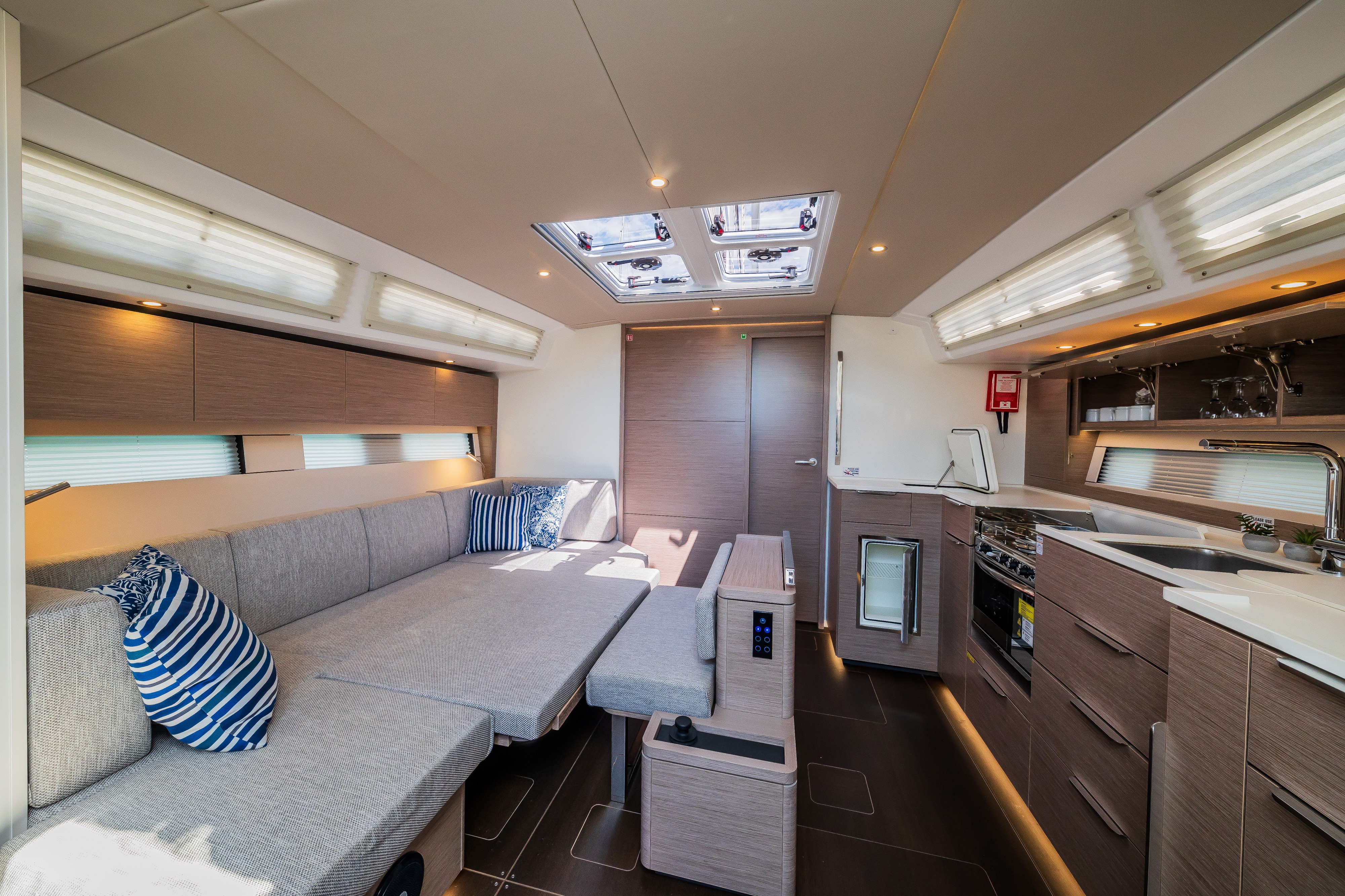 Hanse 460, Stargirl - OW | Yacht Charter Croatia