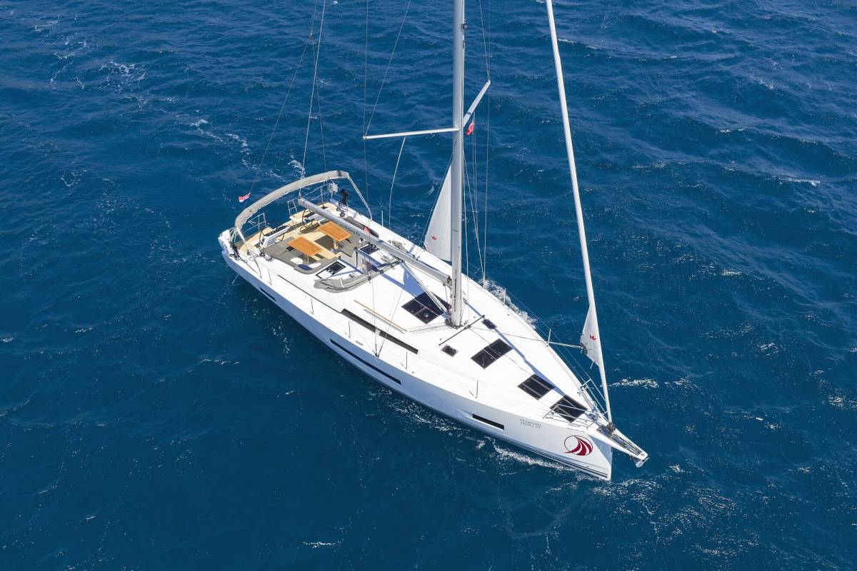 Hanse 460, Stargirl - OW | Noleggio di Yacht Croazia