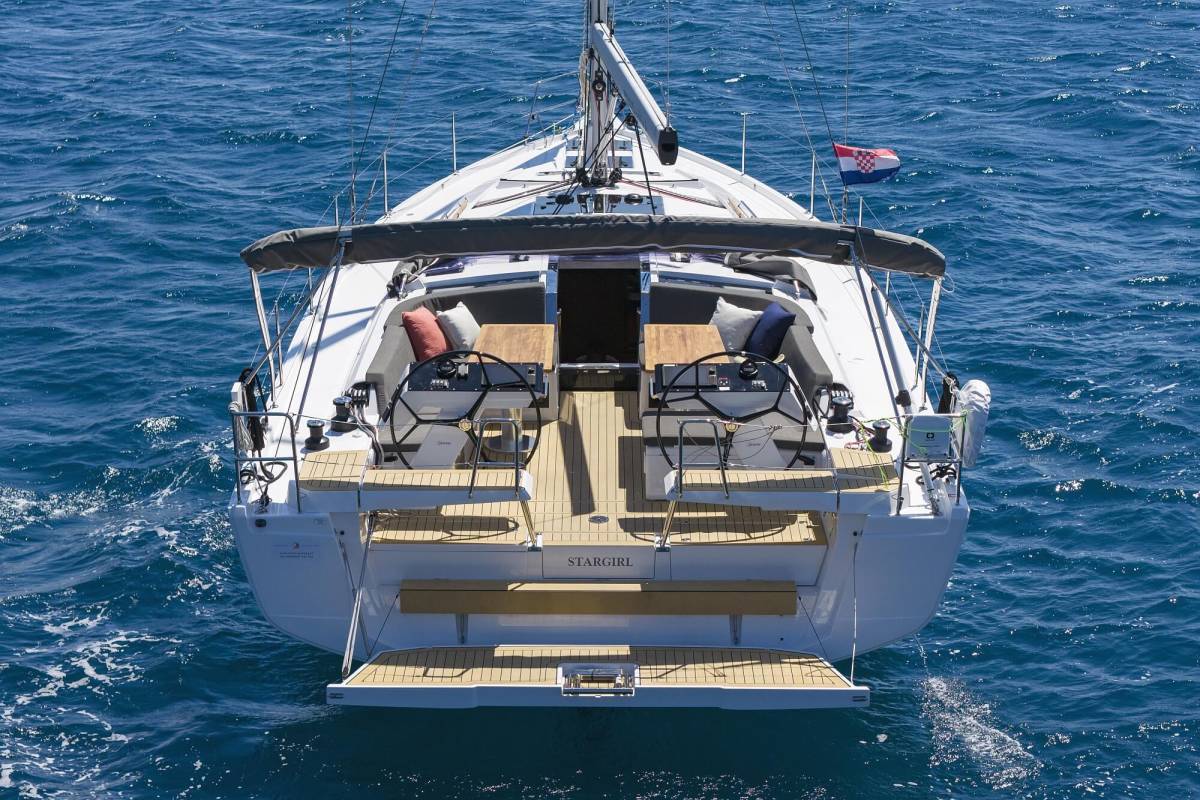Hanse 460, Stargirl - OW | Noleggio di Yacht Croazia