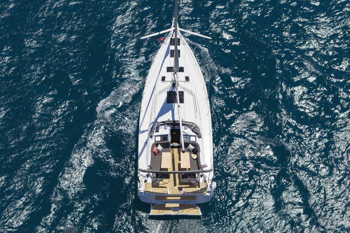 Hanse 460, Stargirl - OW | Noleggio di Yacht Croazia