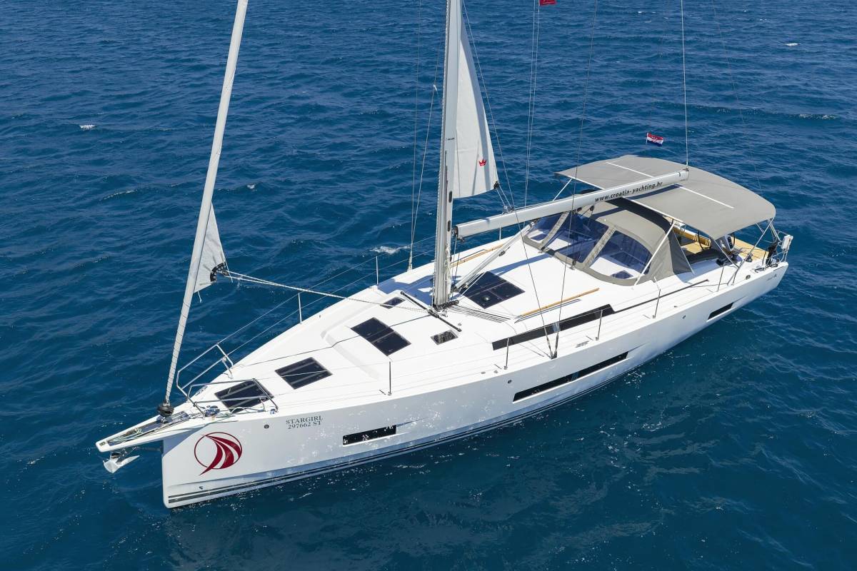 Hanse 460, Stargirl - OW | Noleggio di Yacht Croazia