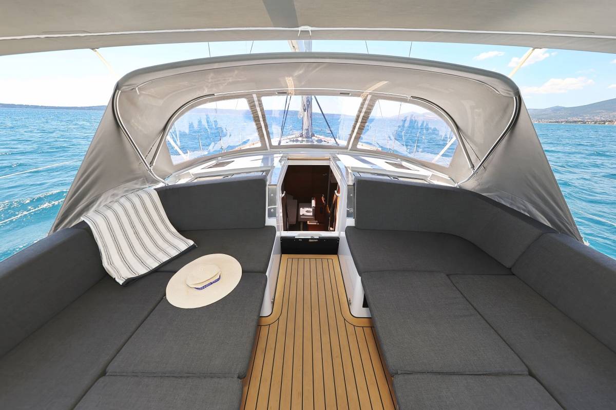 Hanse 460, Stargirl - OW | Noleggio di Yacht Croazia