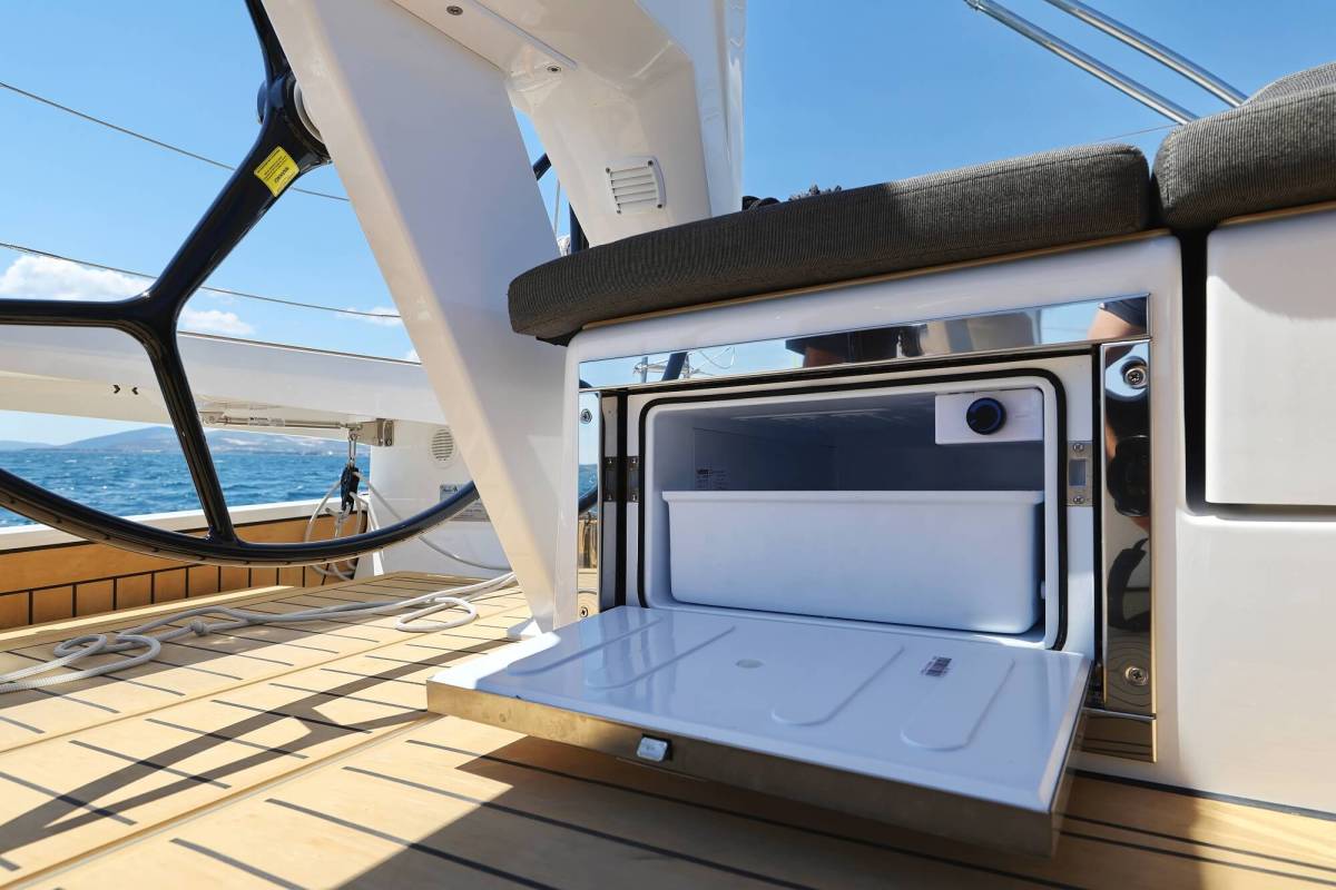 Hanse 460, Stargirl - OW | Noleggio di Yacht Croazia