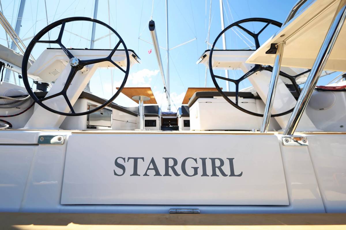 Hanse 460, Stargirl - OW | Noleggio di Yacht Croazia