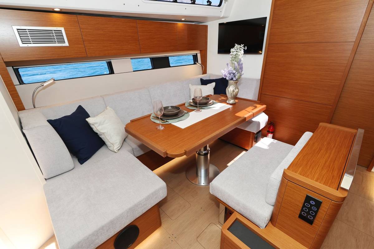 Hanse 460, Stargirl - OW | Noleggio di Yacht Croazia
