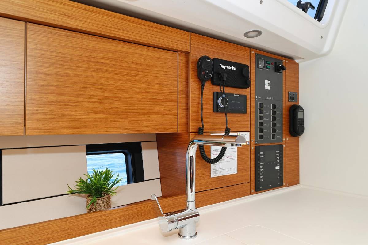 Hanse 460, Stargirl - OW | Noleggio di Yacht Croazia
