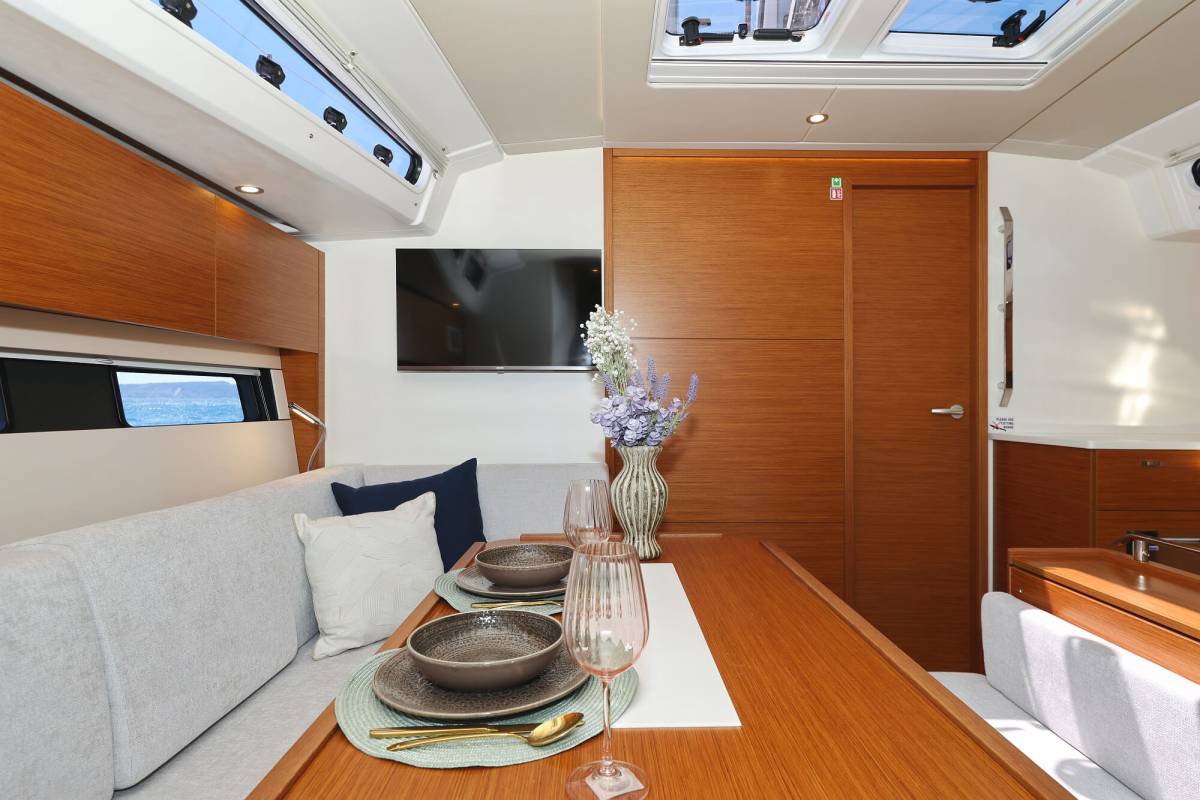Hanse 460, Stargirl - OW | Noleggio di Yacht Croazia