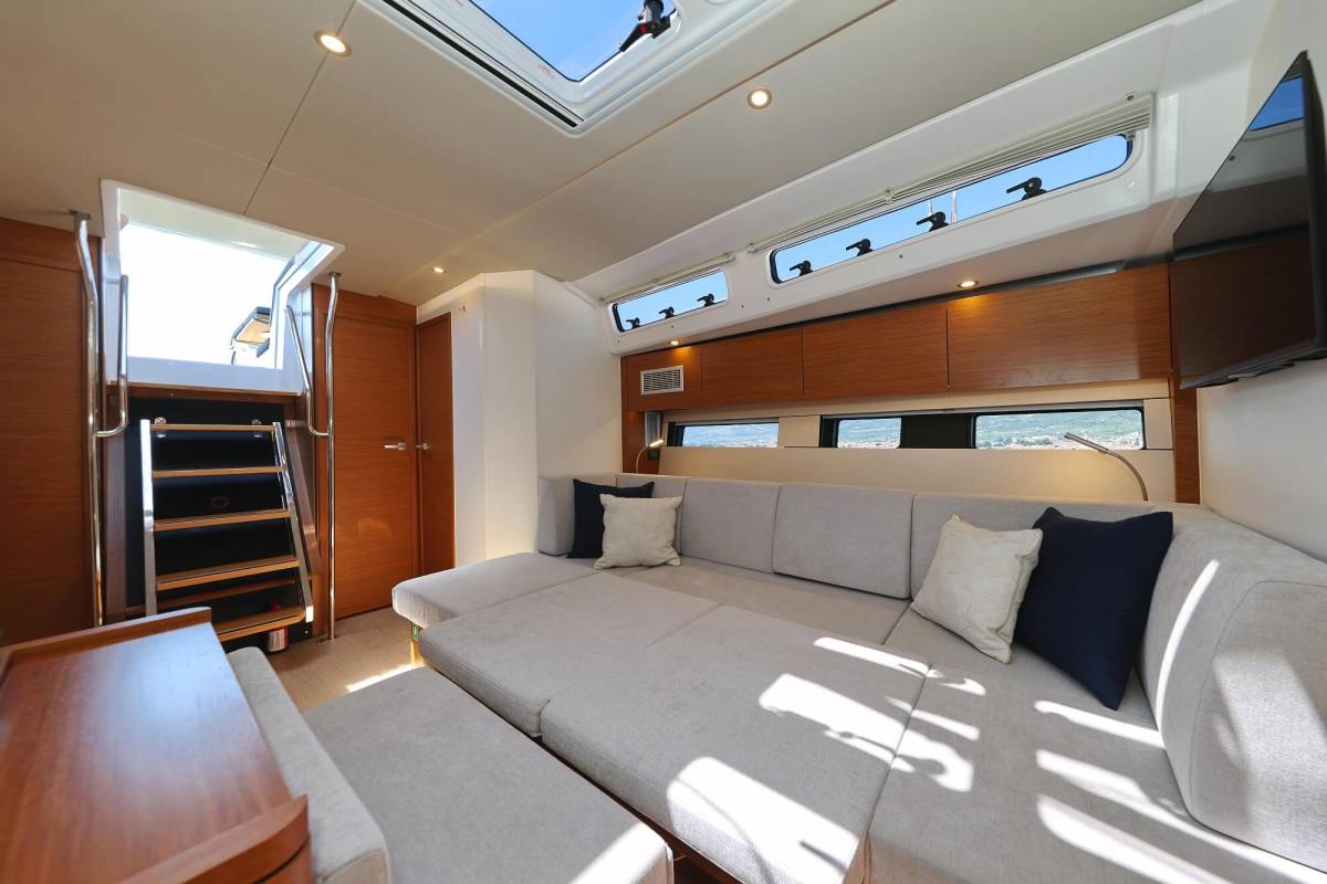 Hanse 460, Stargirl - OW | Noleggio di Yacht Croazia