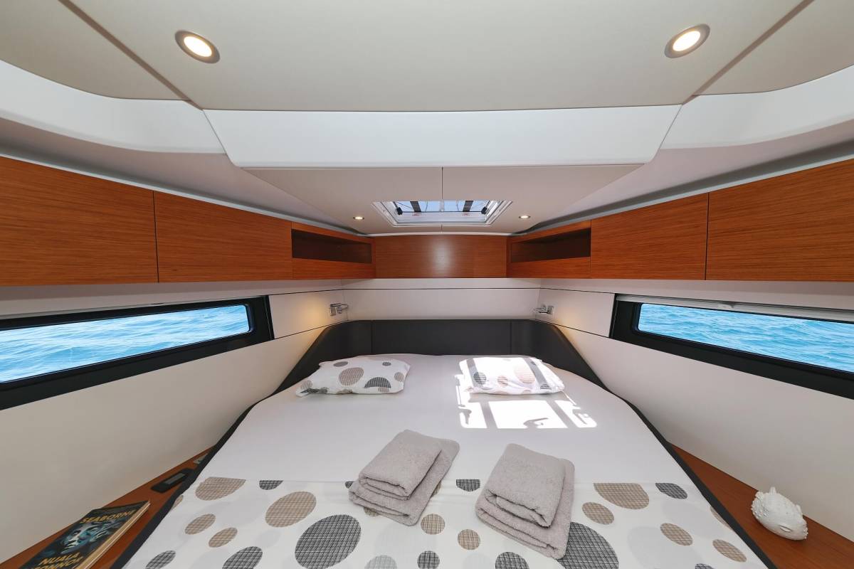 Hanse 460, Stargirl - OW | Noleggio di Yacht Croazia