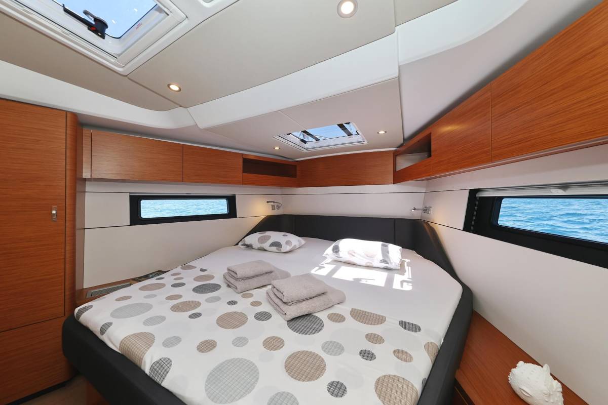 Hanse 460, Stargirl - OW | Noleggio di Yacht Croazia