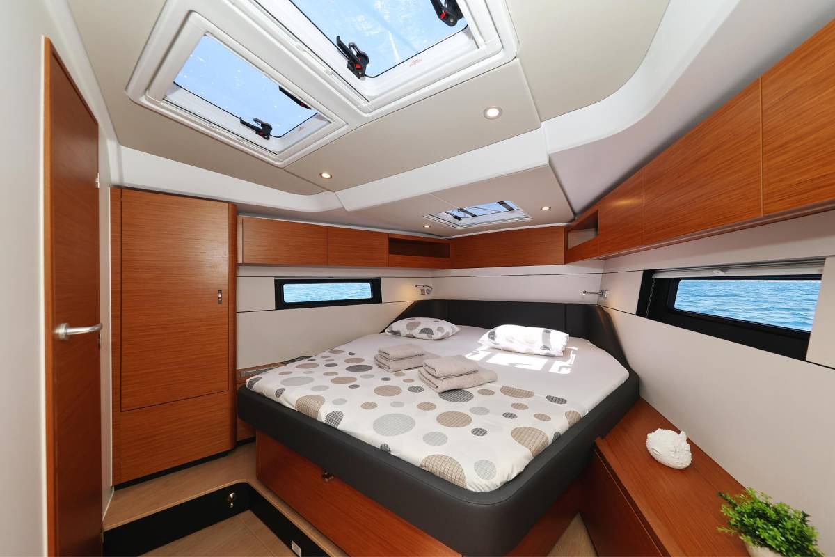 Hanse 460, Stargirl - OW | Noleggio di Yacht Croazia