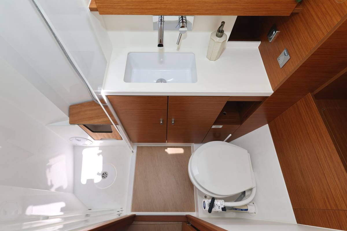 Hanse 460, Stargirl - OW | Noleggio di Yacht Croazia
