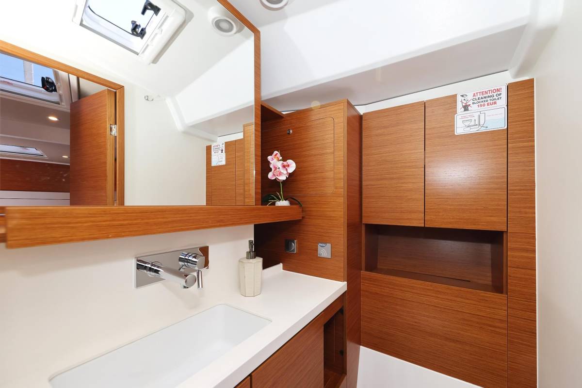 Hanse 460, Stargirl - OW | Noleggio di Yacht Croazia